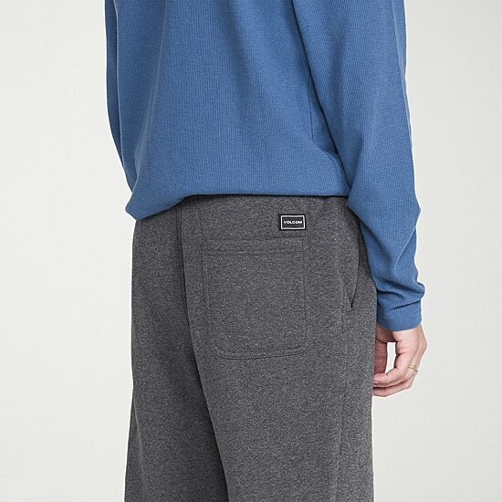 VOLCOM Mens Regular Fit Fleece Jogger Pant
