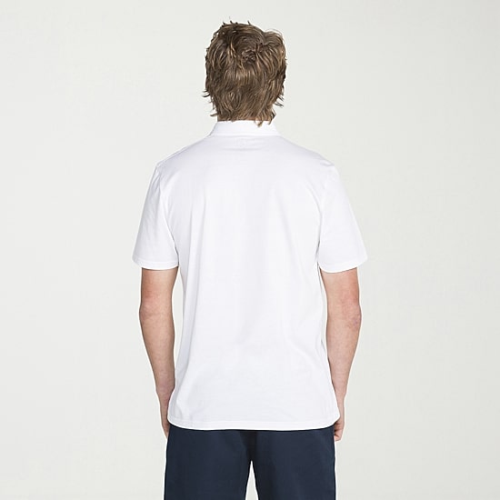 VOLCOM Mens Regular Fit Short Sleeve Polo Shirt