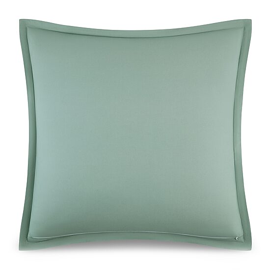 Fieldcrest Botanical Jade Euro Sham