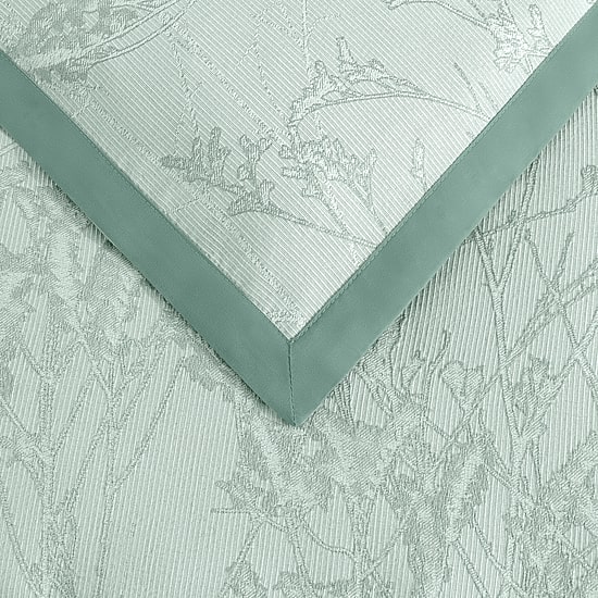 Fieldcrest Botanical Jade 3-pc. Comforter Set