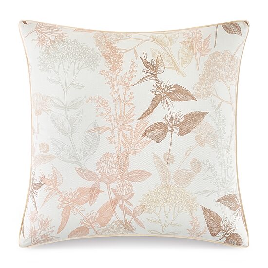 Fieldcrest Garden Euro Sham