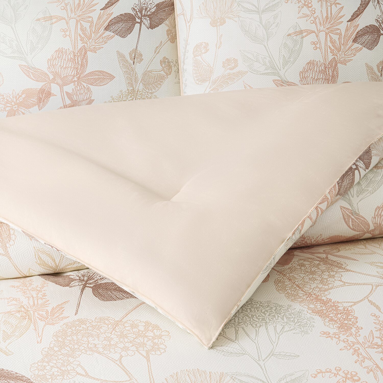 Fieldcrest Garden 3-pc. Duvet Cover Set