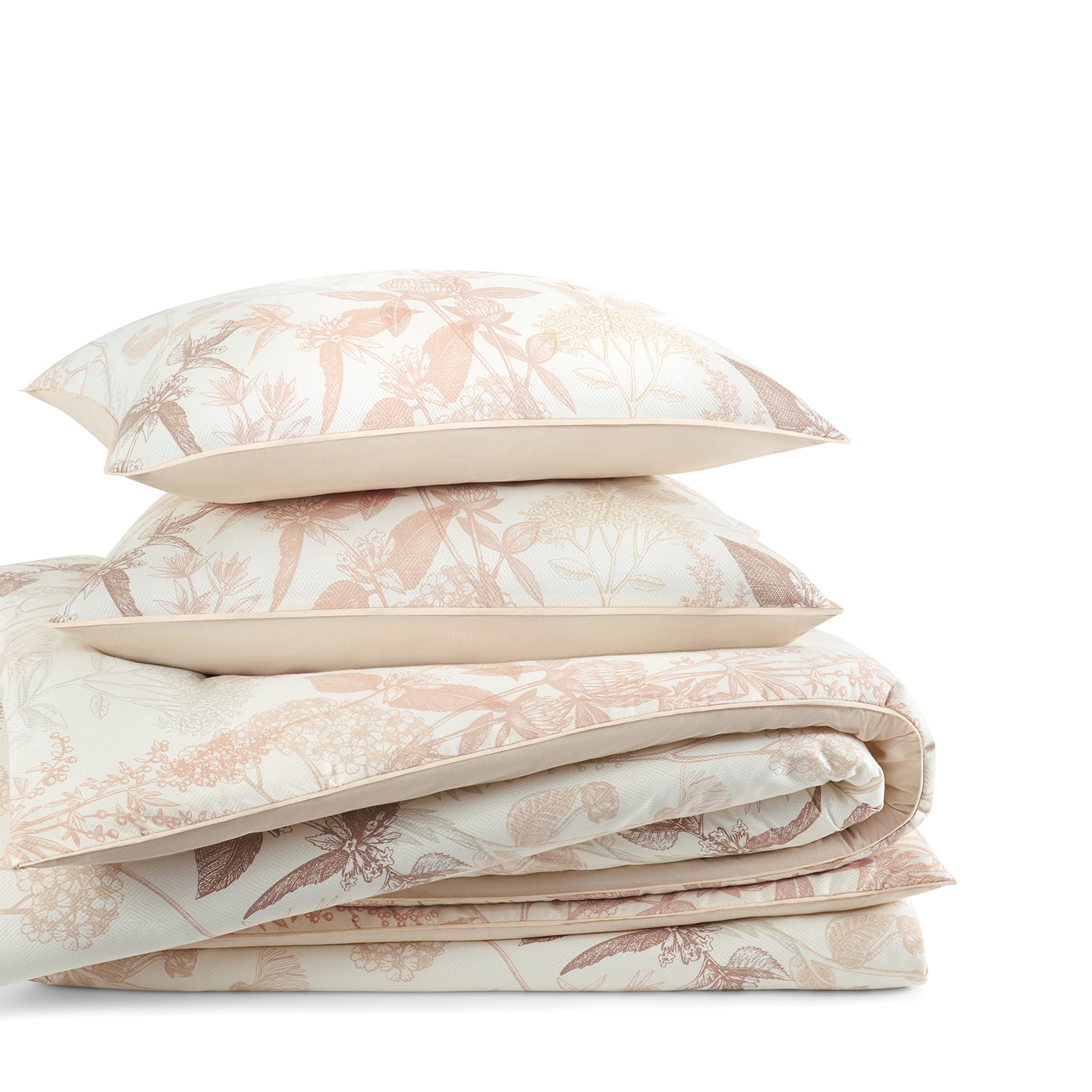 Fieldcrest Garden 3-pc. Duvet Cover Set