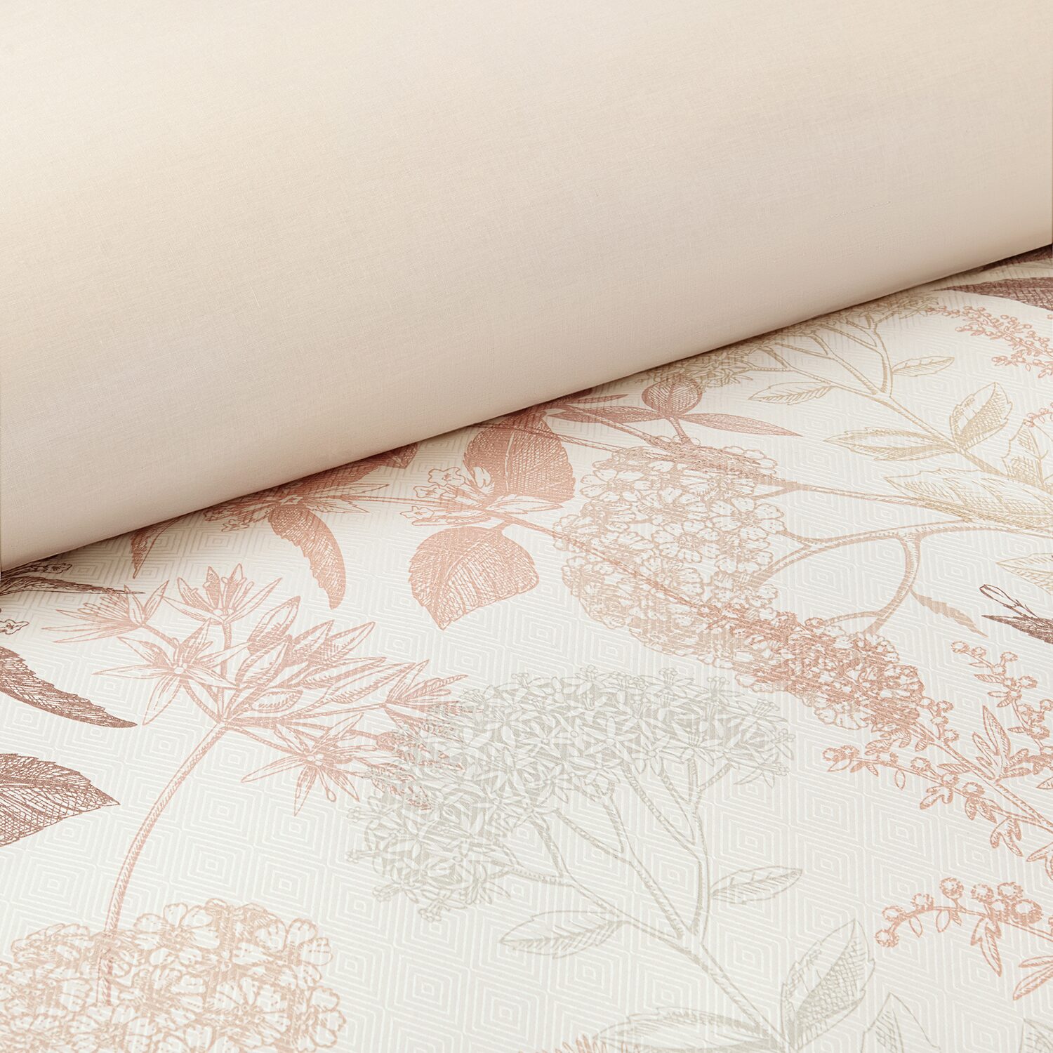 Fieldcrest Garden 3-pc. Duvet Cover Set