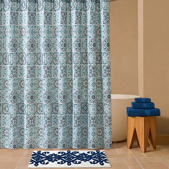 Jenny Martinez Shower Curtain