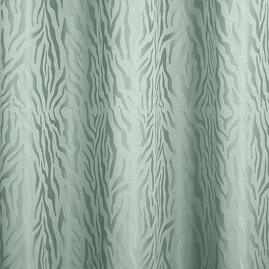 Fieldcrest Zebra Shower Curtain