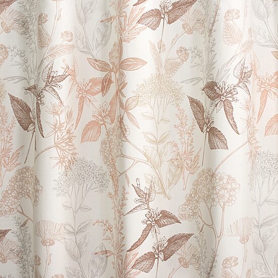 Fieldcrest Garden Shower Curtain