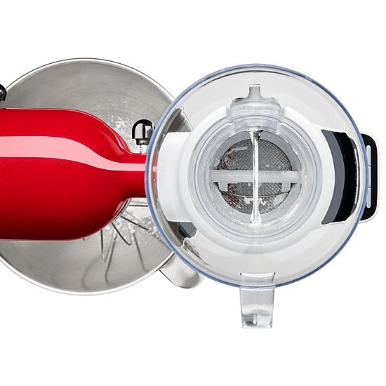 KitchenAid Sifter + Scale Attachment & Bowl Set