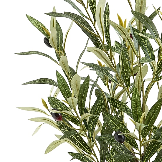 Linden Street Olive Indoor Artificial Tree