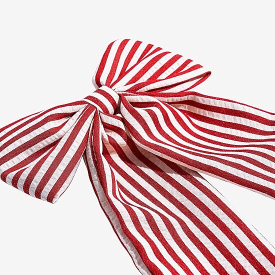 Arizona Stripe Hair Bow