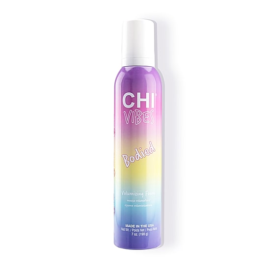 CHI Styling Vibes Bodied Volumizing Hair Mousse 7 oz.