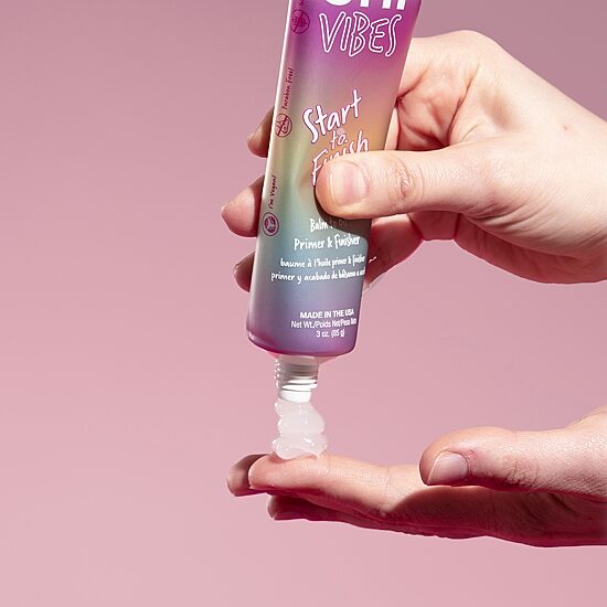 CHI Styling Vibes Start To Finish Balm To Hair Oil 3 oz.