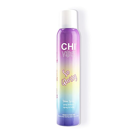 CHI Styling Vibes So Glossy Shine Spray Styling Product 5.3 oz.