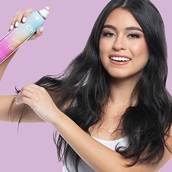 CHI Styling Vibes Wake And Fake Soothing Dry Shampoo 5.3 oz.
