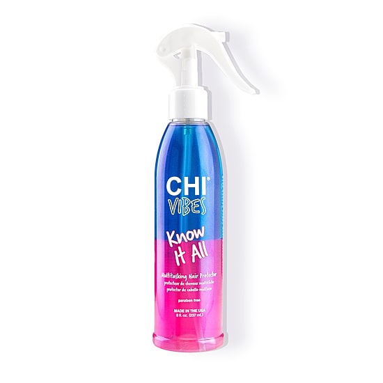 CHI Styling Vibes Know It All Multitasking Hair Spray 8 oz.