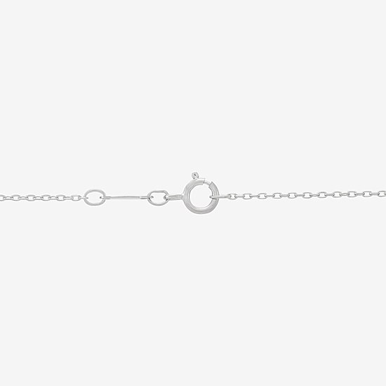 ( H-I/SI2 ) Womens 2 CT.  Lab-Grown White Diamond 14K Gold Marquise 18 Inch Pendant Necklace