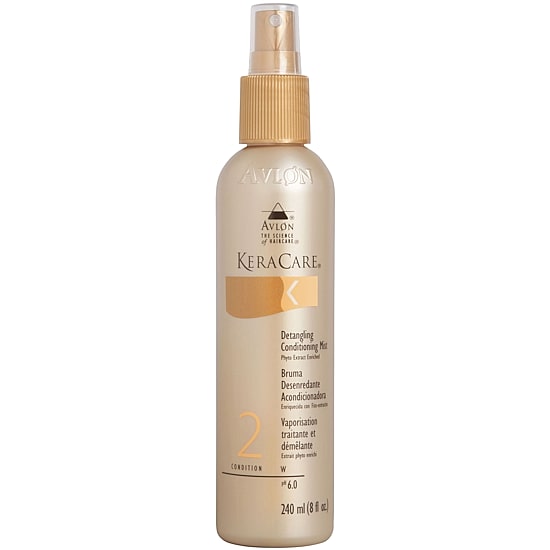 KeraCare® Detangling Mist Conditioner - 8 oz.