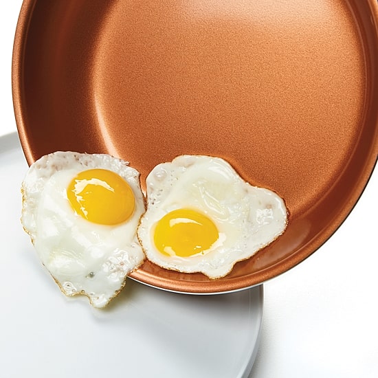 Farberware Glide 12-pc. Ceramic Non-Stick Cookware Set