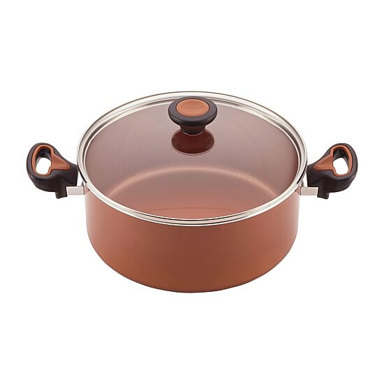 Farberware Glide 12-pc. Ceramic Non-Stick Cookware Set