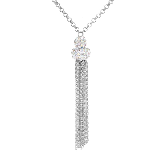 Monet Jewelry Womens Pink 32 Inch Strand Necklace