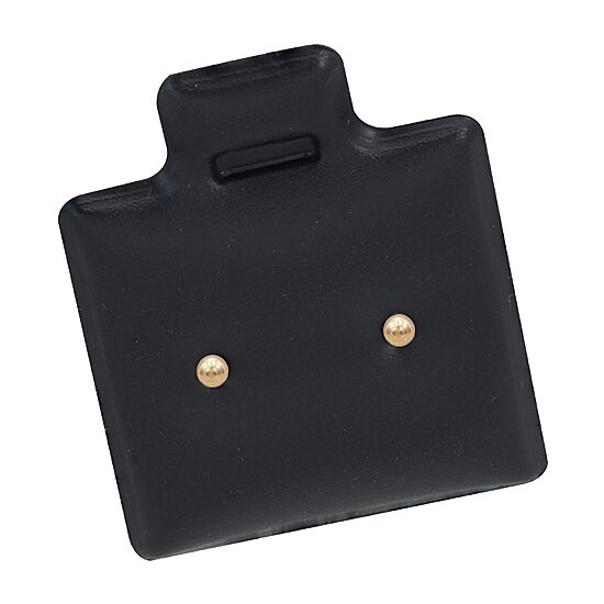 14K Gold 5mm Ball Stud Earrings