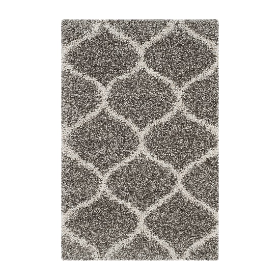 Safavieh Hudson Shag Collection Maria Geometric Area Rug