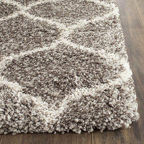 Safavieh Hudson Shag Collection Maria Geometric Area Rug