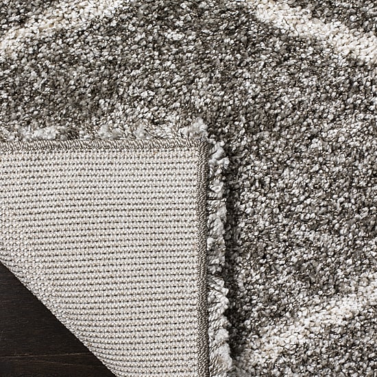 Safavieh Hudson Shag Collection Maria Geometric Area Rug