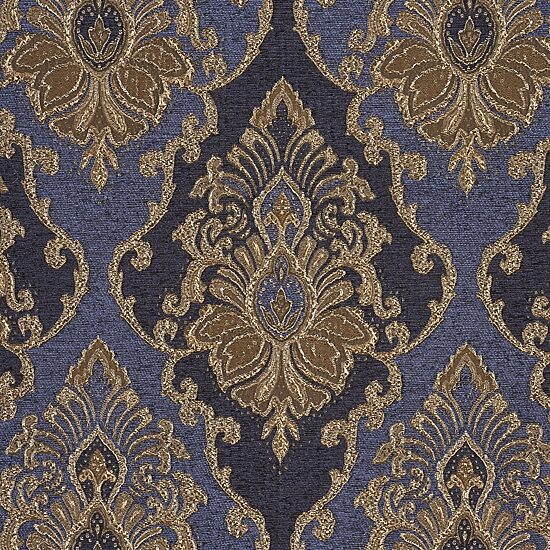 Five Queens Court Woodstock 4-pc. Damask + Scroll Extra Weight Comforter Set