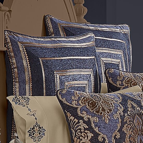 Five Queens Court Woodstock Euro Sham
