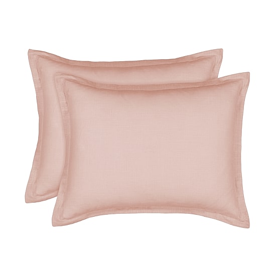Vue Lark Solid 3pc Cotton Duvet Set