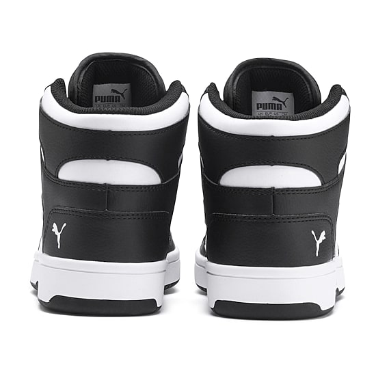 PUMA Rebound Big Kid Boys Basketball Shoes