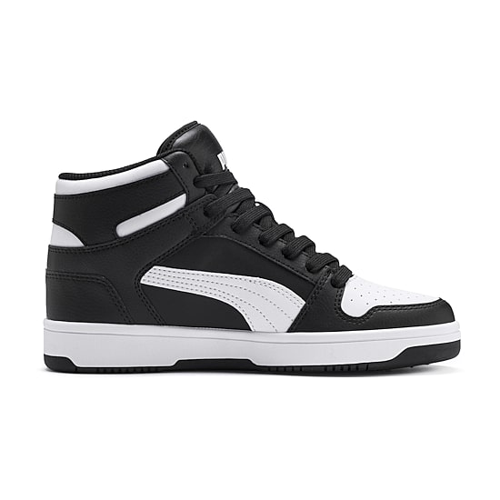 PUMA Rebound Big Kid Boys Basketball Shoes