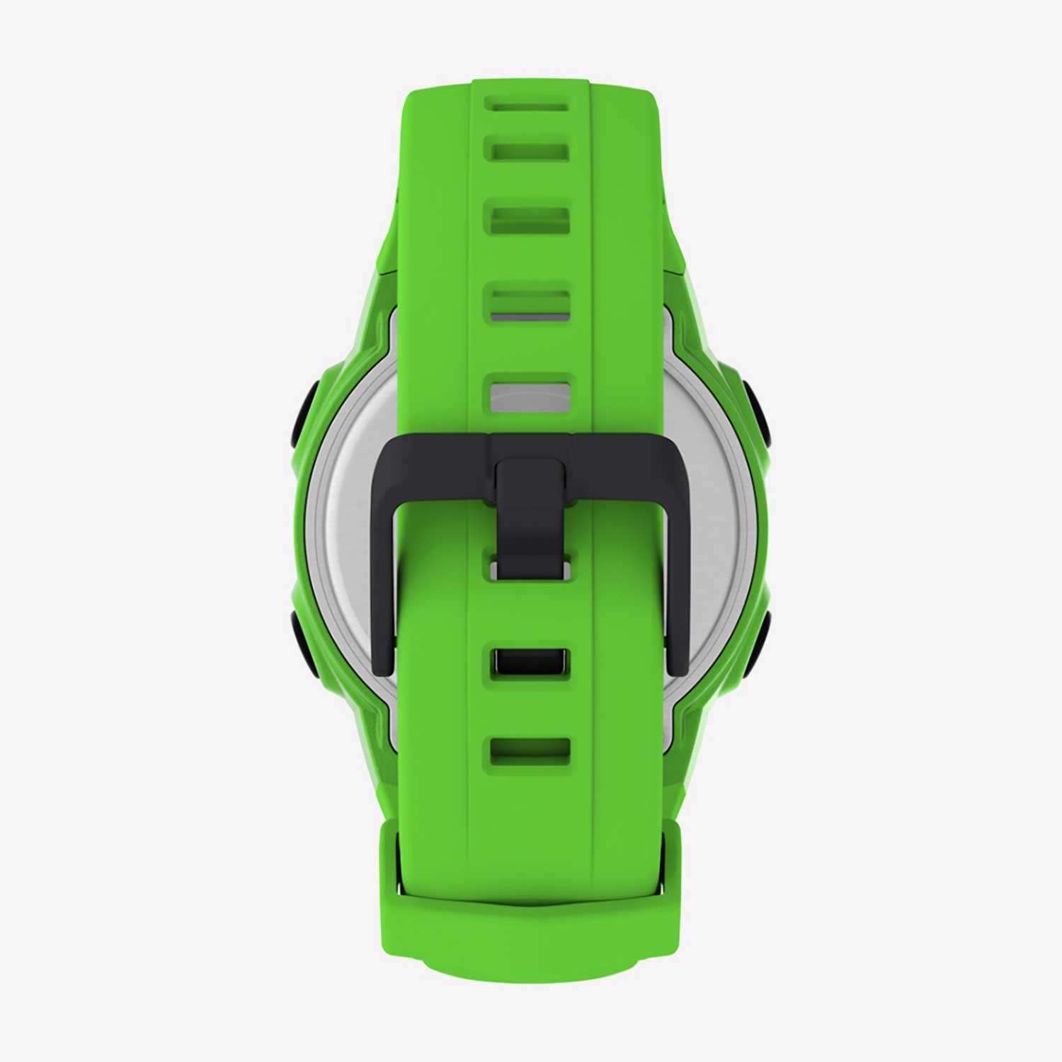 Timex Sport Mens Chronograph Green Strap Watch Tw5m628009j