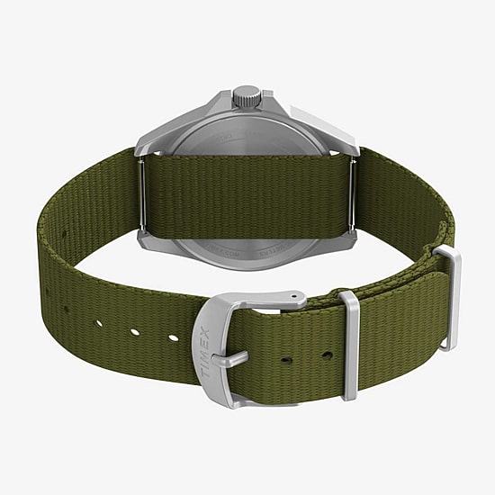 Timex Expedition Mens Green Strap Watch Tw4b325009j