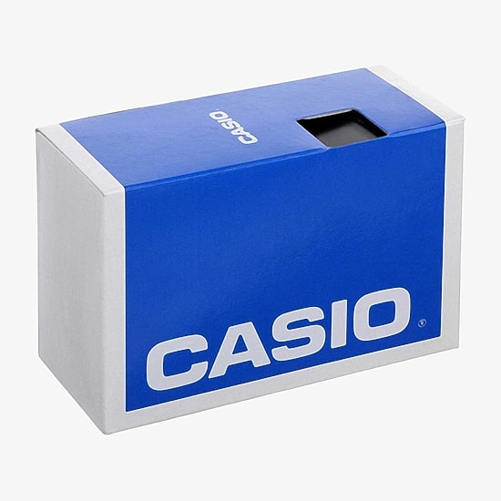 Casio Mens Silver Tone Stainless Steel Bracelet Watch Mdv-106dd-1a1vcf