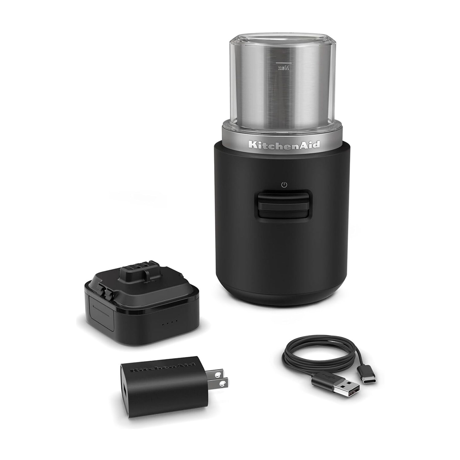 KitchenAid Cordless Blade Coffee Grinder with Battery