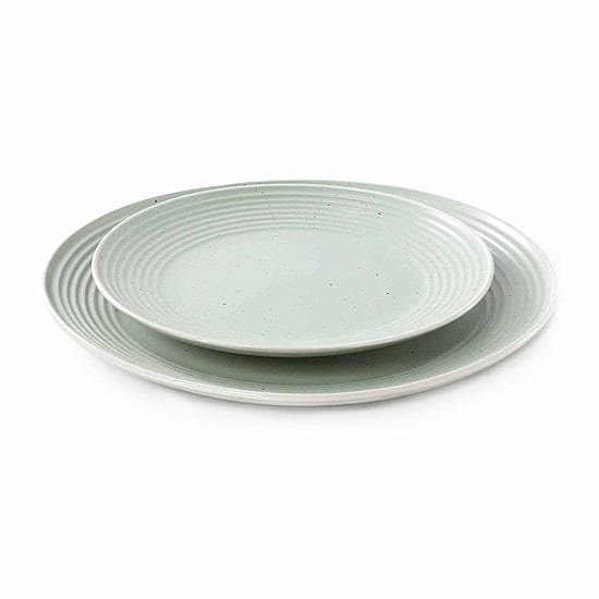 Elama Emilia 16-pc. Stoneware Dinnerware Set