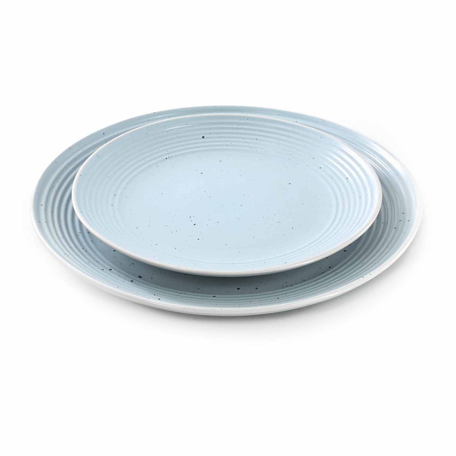 Elama Emilia 16-pc. Stoneware Dinnerware Set