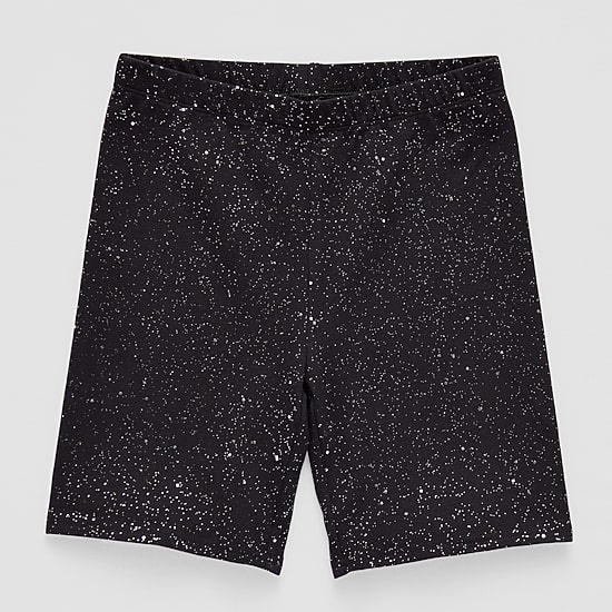 Thereabouts Shine Little & Big Kid Girls 6" Bike Short