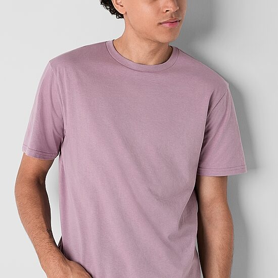 Arizona Mens Crew Neck Short Sleeve T-Shirt