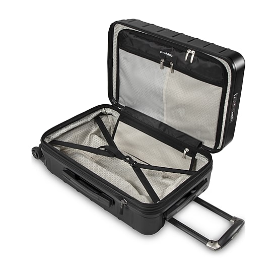 Ricardo Beverly Hills Cambria 20 Inch Hardside Carry-On Spinner