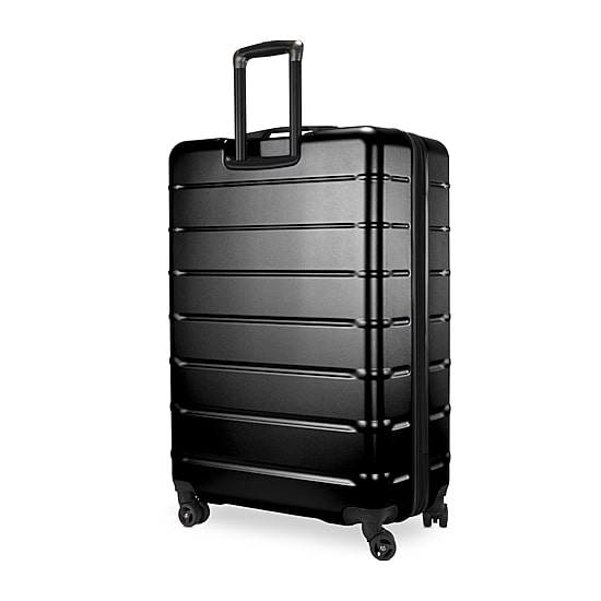 Ricardo Beverly Hills Cambria 28 Inch Hardside Checked Spinner Luggage
