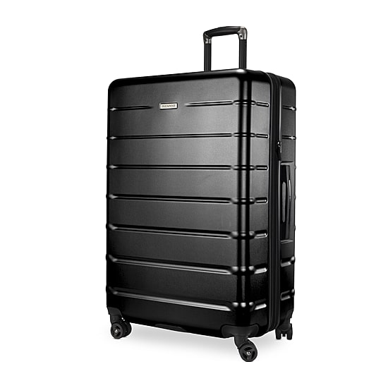 Ricardo Beverly Hills Cambria 28 Inch Hardside Checked Spinner Luggage