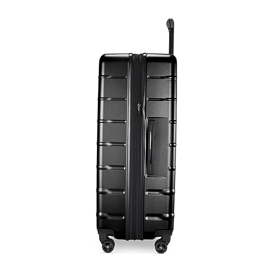 Ricardo Beverly Hills Cambria 28 Inch Hardside Checked Spinner Luggage