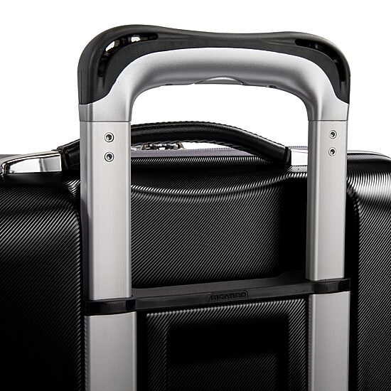 Ricardo Beverly Hills Rodeo Drive 28 Inch Hardside Checked Spinner Luggage