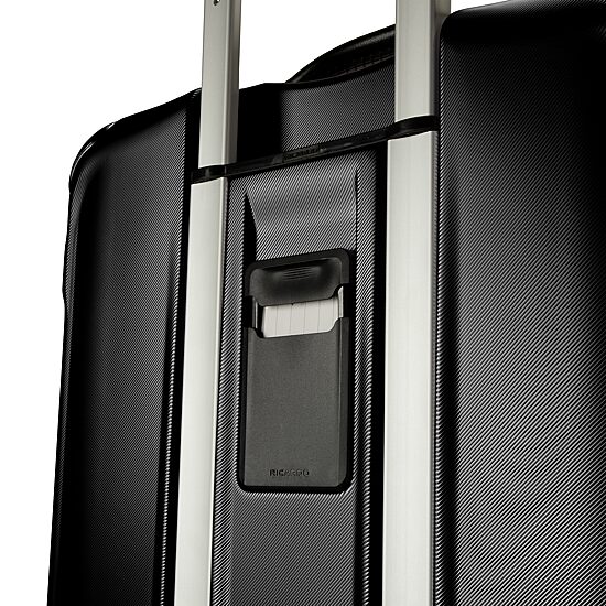 Ricardo Beverly Hills Rodeo Drive 28 Inch Hardside Checked Spinner Luggage