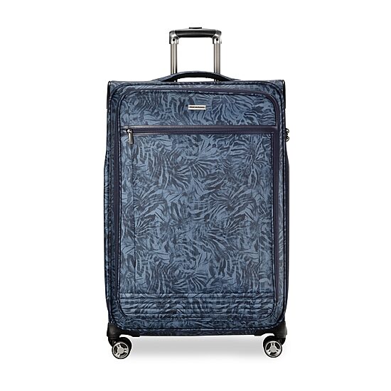 Ricardo Beverly Hills Avalon 28 Inch Softside Checked Spinner Luggage
