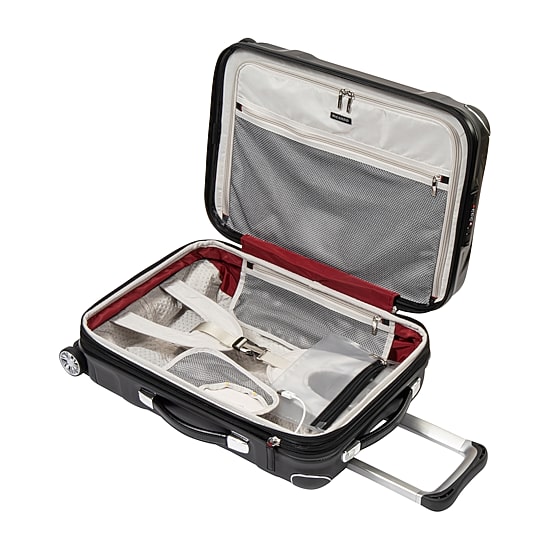 Ricardo Beverly Hills Rodeo Drive 20 Inch Hardside Carry-On Spinner Luggage