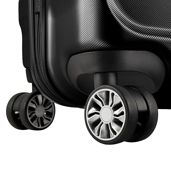 Ricardo Beverly Hills Rodeo Drive 20 Inch Hardside Carry-On Spinner Luggage